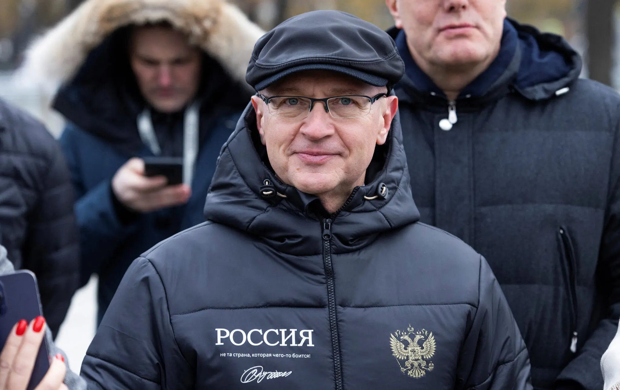 Сергій Кирієнко: тіньовий технократ, який перетворює плани Путіна на реальність